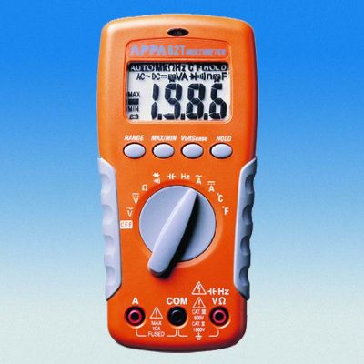 APPA62T迷你型數(shù)字萬(wàn)用表